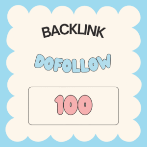 SEO Backlinks 100