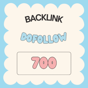 SEO Backlinks 700