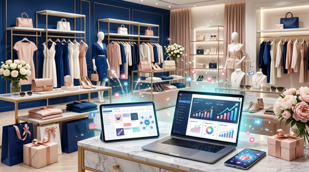 7 Free Tools to Help a Boutique Clothing Store With an Instagram Giveaway