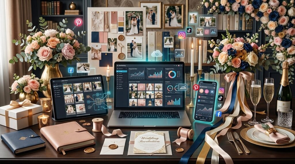 Is a Content Bank Worth the Time for a Wedding Planner? An Honest Breakdown